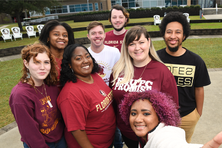 FSU Panama City Seminole Pathway FSU Panama City